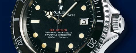 Rolex Sea Dweller 1665 Scritta Rossa: MK e storia dal 